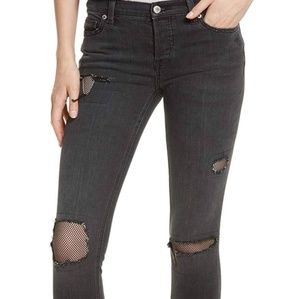 Super Cute Free People Jeans